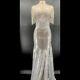 2022 Tassel Crystal Sequin Long Dress Women's Dress Prom Party Stage Dress