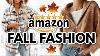 25 Best Selling Amazon Fall Fashion 2023