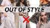 9 Tops Out Of Style And What To Wear Instead