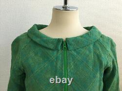 AD2004 Junya Watanabe Comme Des Garcons zipper all in one Tops