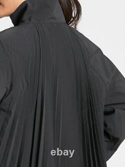 ATHLETA Sojourn Top XXS XX-Small Black CYA Shirt #556508 NEW