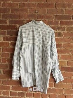 Acne Studios Womens Blouse Long Sleeve Top Size 38