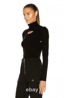 Authentic Dion Lee E-Hook Holster Hybrid Long Sleeve Top