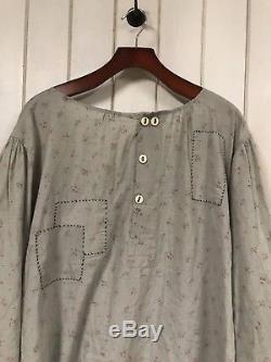 Authentic Magnolia Pearl Cotton Briony Top With Long Sleeves In Peter Rabbit
