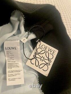 BNWT Loewe Women Ladies Cotton Sweatshirt Jumper Top XS UK 6 8 10