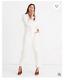 Bnwt New Madewell Shop As Ever Long Sleeve Coveralls Jumpsuit Top Sz Large