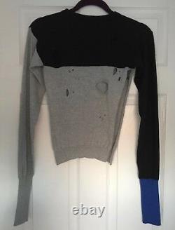 BNWT Vivienne Westwood Anglomania Johnny Top Fine Knit Size M
