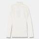 Bottega Veneta White Techno Skin Turtleneck Top Size Fr 40 / L Ss20 Rrp £760