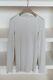 Brunello Cucinelli Long Sleeve Top T Shirt Size Oatmeal M