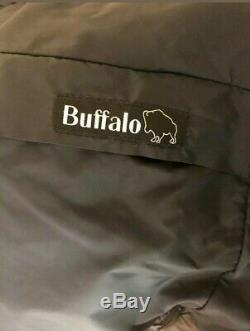 Buffalo special 6 Black Size 38Jacket warm hiking equipment