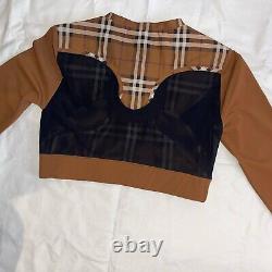 Burberry Gym top woman