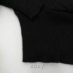 Burberry Women's Long Sleeve Top S Colour Black