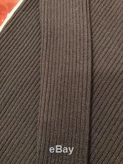 Celine Fitted Turtleneck And Crew Neck Long Sleeves Top Each Size S New Italy