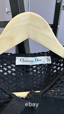 Christian Dior top in size XS