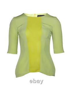 David Koma Long-Sleeve Top In Polyester Women Green M