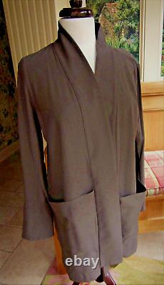 Designer Eileen Fisher Kimono jacket in Rye, Medium, New with Tags $ 288