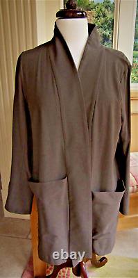 Designer Eileen Fisher Kimono jacket in Rye, Medium, New with Tags $ 288