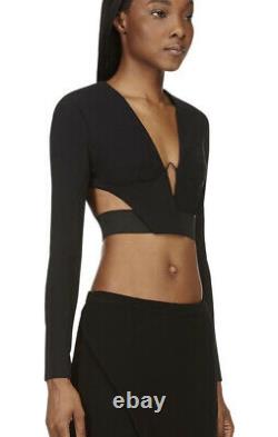 Dion Lee Hybrid Wire Cutout Bra Top, Aus/6 Us/2-4 Incredibly Rare