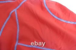 ECKHAUS LATTA Ladies Red Atomic Sport Long Sleeve Jersey Top T-Shirt XS NEW