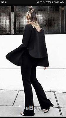 ELLERY humilis top black long sleeve 8 BNWT sold out