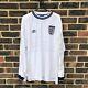 England Football Shirt Kit Top 1999-2000 Long Sleeve Size Xxl Vintage Umbro 90s