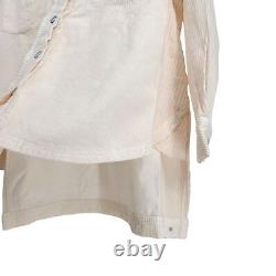 Free People NWT Dawn Break Oversized Top Small