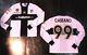 Fw13 Errea Parma Size M Cassano 99 Long Sleeve Jersey Shirt Match Issue Top