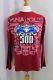 Geevan Indy 500 86th May 26th 2002 Patch Moto Sport Long Sleeve Men's Top L