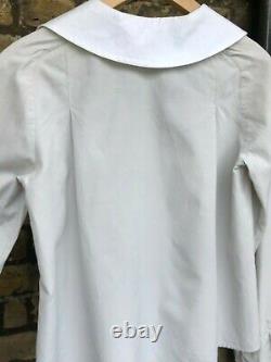 Genuine Chloe Paris blouse top Silk Eur. 36/UK8'Star Canon' PERFECT