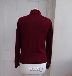 Genuine Louis Vuitton Long Sleeves Top with buttons
