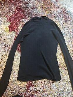 Gucci Long Sleeve Top XS Great Condition (white mark on underarm)