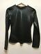 Gucci Tom Ford 1996 Wet Look Long Sleeve Top It 42 Uk 10 Us 6