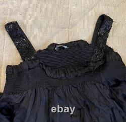 Guess Silky Top With Sequin Straps