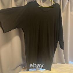 ISSEY MIYAKE Black Tops M Women 16504