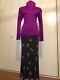 Issey Miyake Pleats Please Women Top Size 4 And Skirt Size 3 Set From Japan