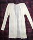 Issey Miyake Pleats Please Top Cardigan Size 3 Made In Japan White Cream