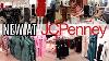 Jcpenney Shop With Me New Jcpenney Clothing Finds Affordable Fashion