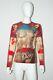 Jean Paul Gaultier 90s Venus De Milo Top Vintage Torso Naked Shirt
