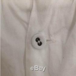 KAPITAL White Long-Sleeved Shirt Men's Tops Size 2