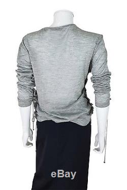 Louis Vuitton Cashmere Long Sleeve Jumper Top