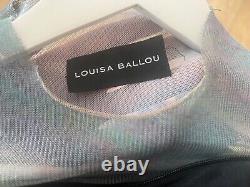 Louisa ballou mesh top size M