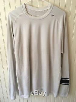 Lululemon Large and XL Lot of 8 mens tops shirts short sleeve long sleeve hoodie