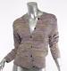 Marc Jacobs Multi-color Long-sleeve Cardigan Button-up Sweater Top S Nwt $1300