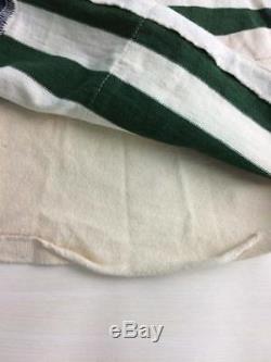 MARNI Long Sleeve T-Shirt Size 44 Women's Multi-Color Stripe Top Cotton Japan FS