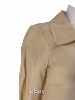 MICHAEL MOTT PARAPHERNALIA TOP Tunic Shirt Blouse VINTAGE Long Sleeve Size 9