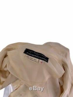 MICHAEL MOTT PARAPHERNALIA TOP Tunic Shirt Blouse VINTAGE Long Sleeve Size 9