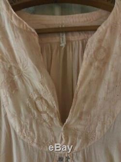Magnolia Perl Cotton/silk Long Sleeve Top