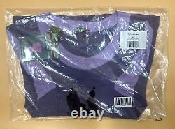 Marc Jacobs Tee T-Shirt Top Size UK 10 Int M Heaven Kiko Kostadinov Purple