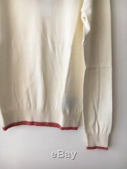 Margiela Long Sleeve Polo Top Sweater Size S