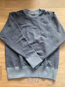 Marni Long Sleeve Grey Top /Sweet Size 44 IT